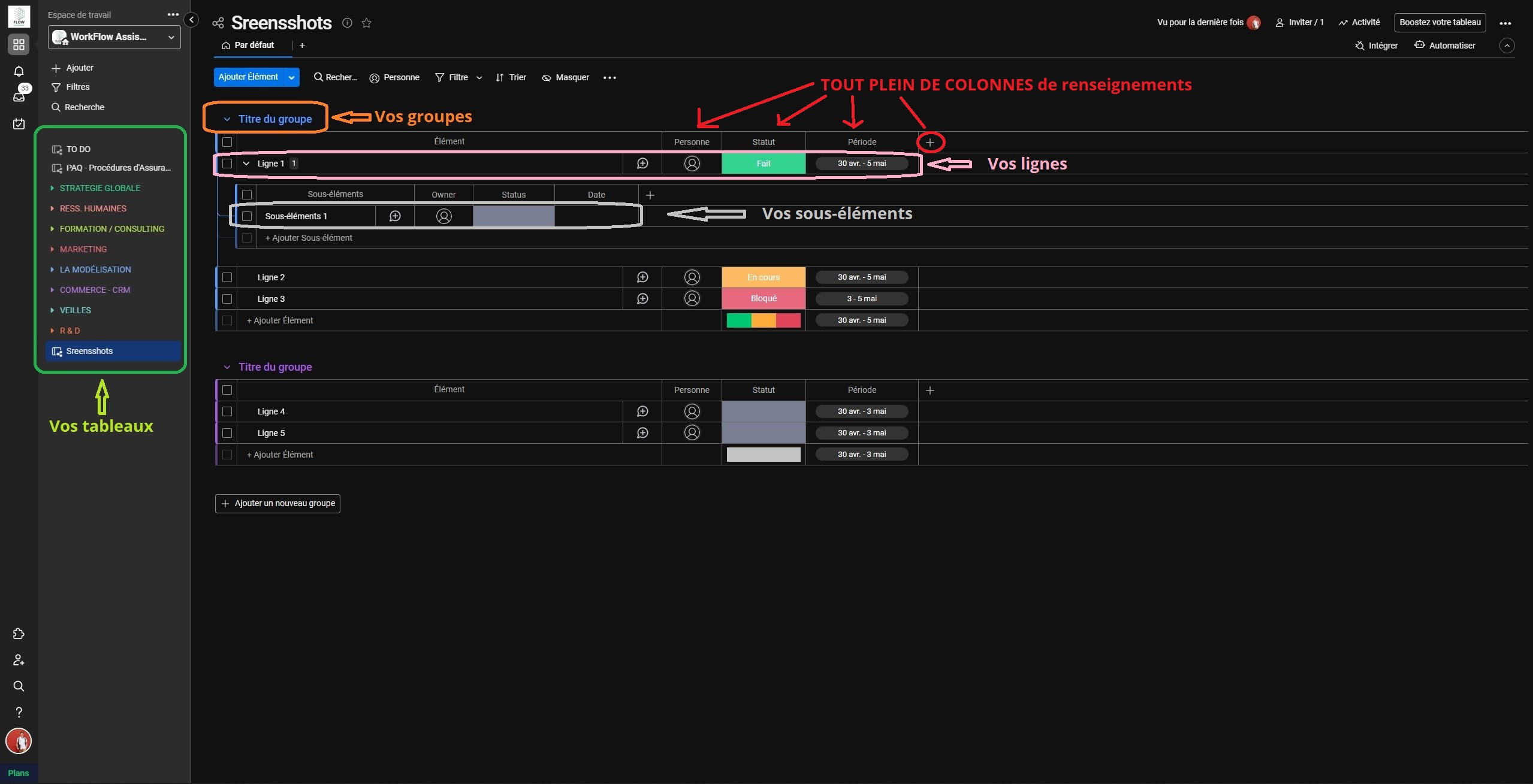 Comment Monday a changé le quotidien de Flow Assistance ? - Flow Assistance
