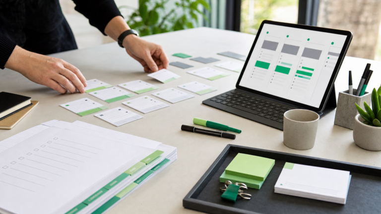 La qualité avant l'automatisation : méthode terrain