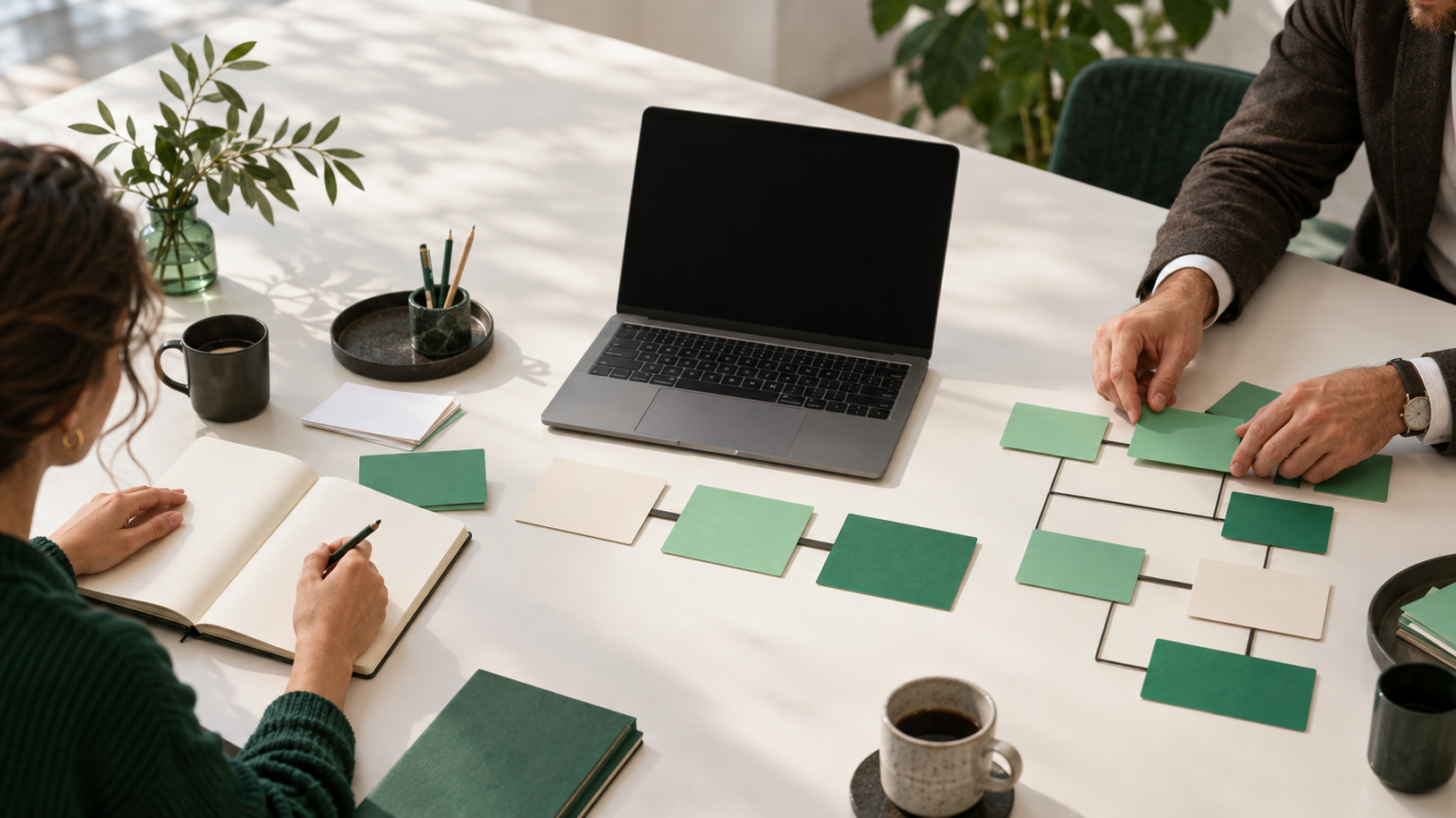 Formation monday.com ou mise en place déléguée ?