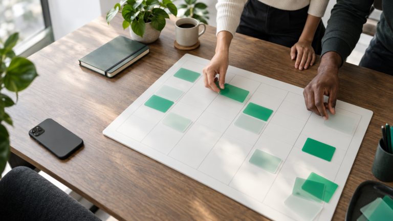 Planning d’équipe partagé : éviter appels et messages